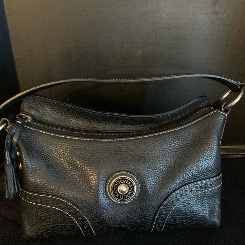 Black dooney and Bourke